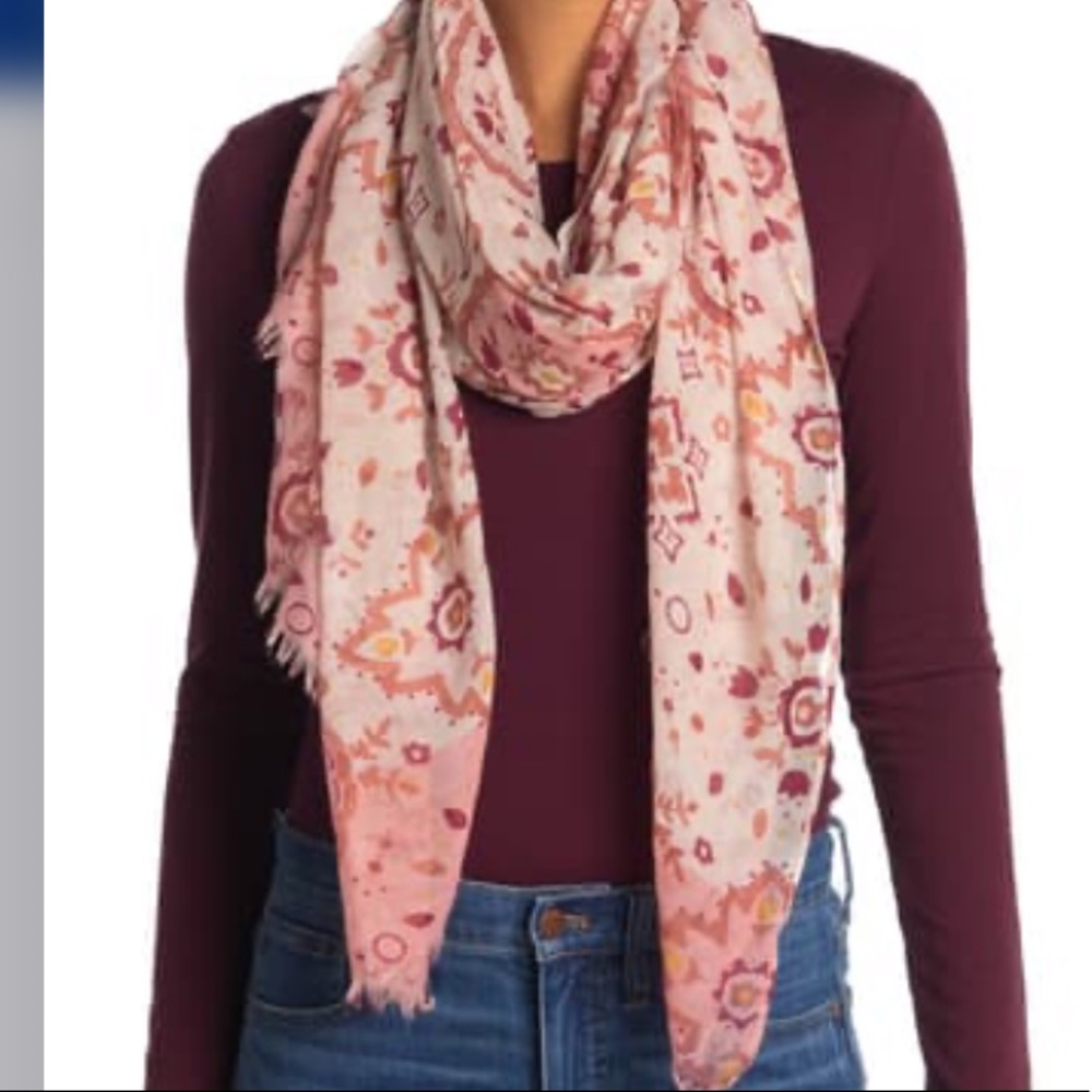 Melrose & market scarf